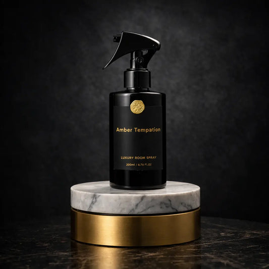 Coffret parfumé - Amber Temptation AURA PARIS