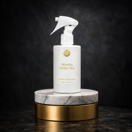 Coffret parfumé - White Westin tea AURA PARIS