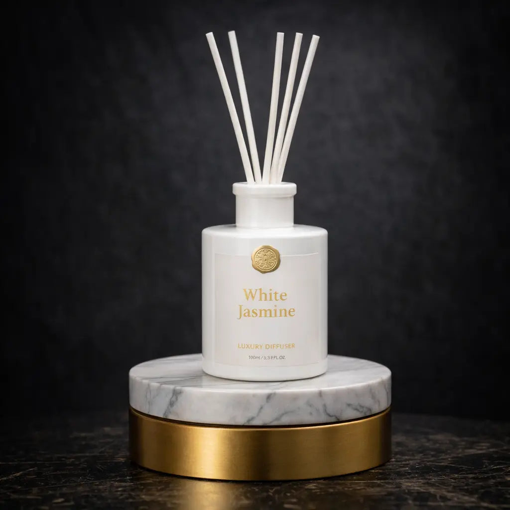 Coffret parfumé - White Jasmine AURA PARIS