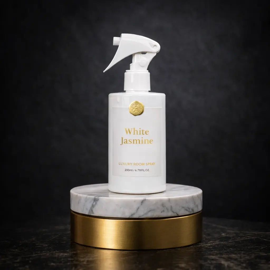 Coffret parfumé - White Jasmine AURA PARIS