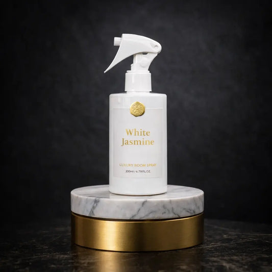 Coffret parfumé - White Jasmine AURA PARIS