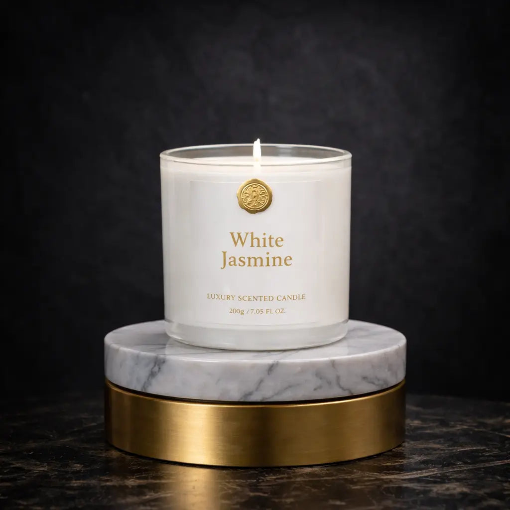 Coffret parfumé - White Jasmine AURA PARIS