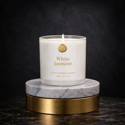 Coffret parfumé - White Jasmine AURA PARIS