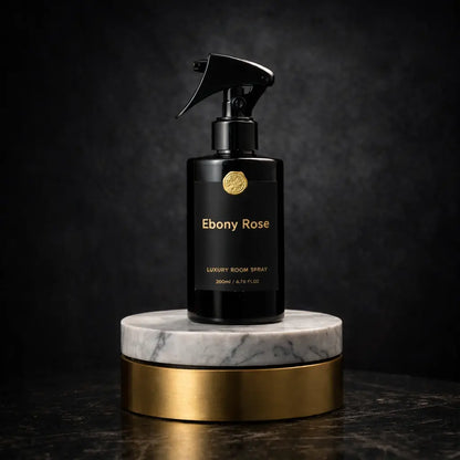 Coffret parfumé - Ebony Rose AURA PARIS